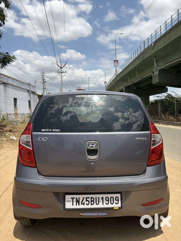 Hyundai I10, 2016, Petrol