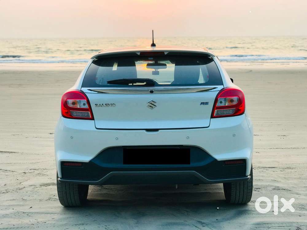 Maruti Baleno Rs