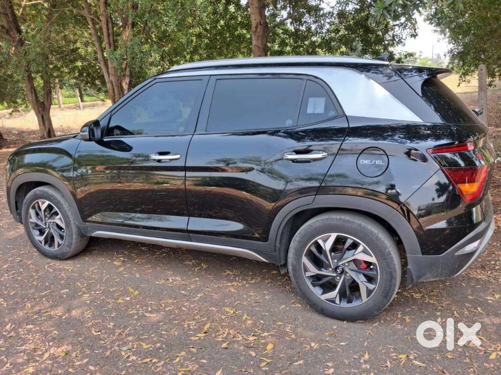 Hyundai Creta 1.5 Sx (o) Diesel, 2021, Diesel