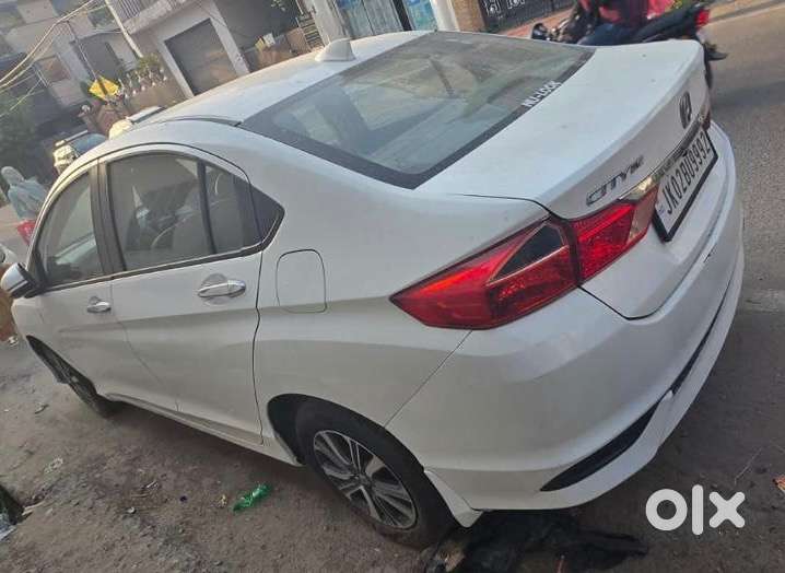 Honda City Petrol 2017
