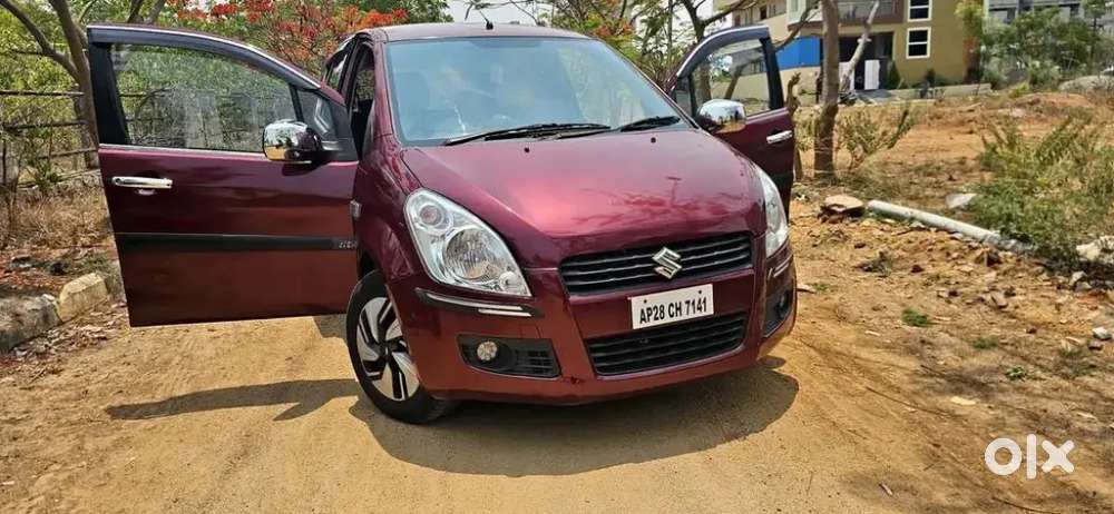 Maruti Suzuki Ritz 2012 Diesel 81000 Km Driven