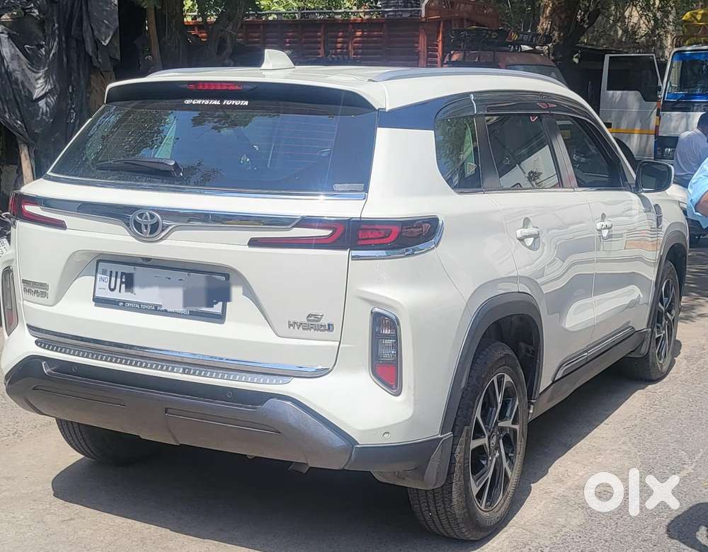 Toyota Urban Cruiser Hyryder 1.5 G Hybrid, 2023, Petrol