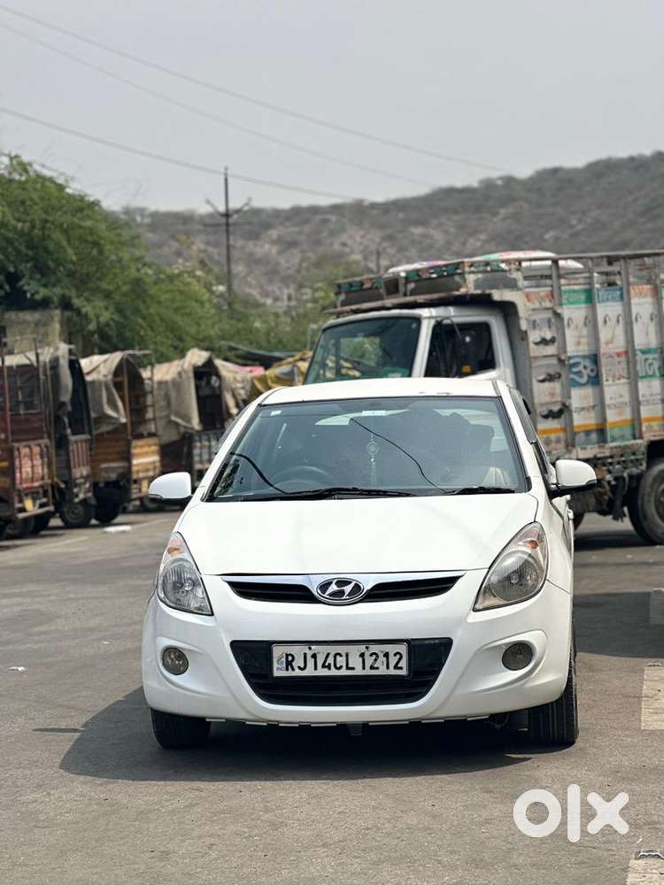 Hyundai I20 2010 Diesel Good Condition