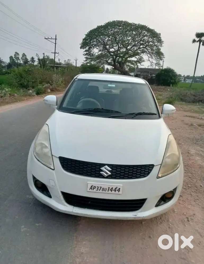 Maruti Suzuki Swift 2013 Diesel 89000 Km Driven