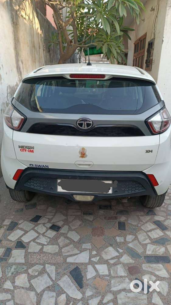 Tata Nexon 2018 Diesel Well Maintained