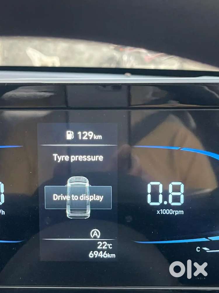 Hyundai Verna 2023 Petrol 7000 Km Driven