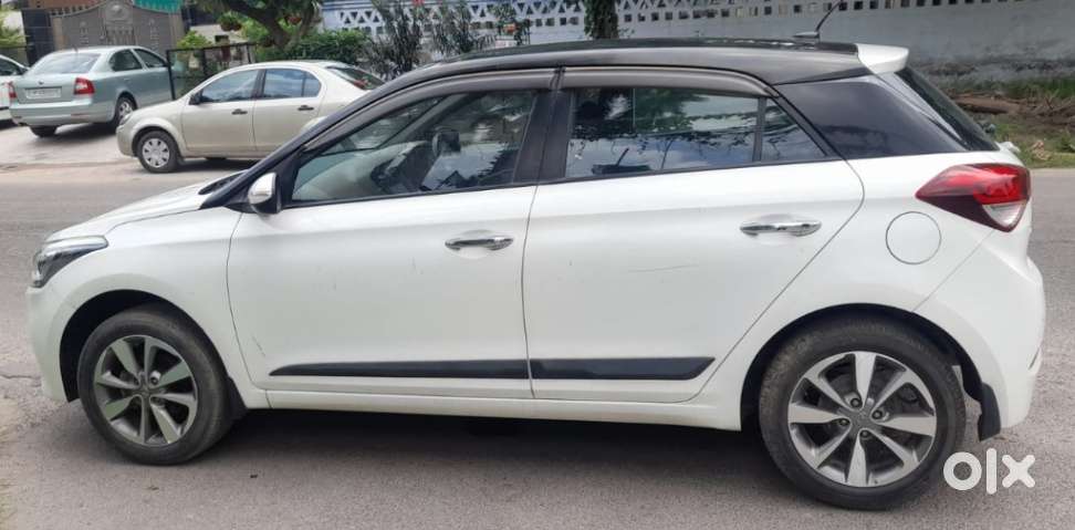 Hyundai I20 2015-2017 Asta Option 1.2, 2017, Diesel
