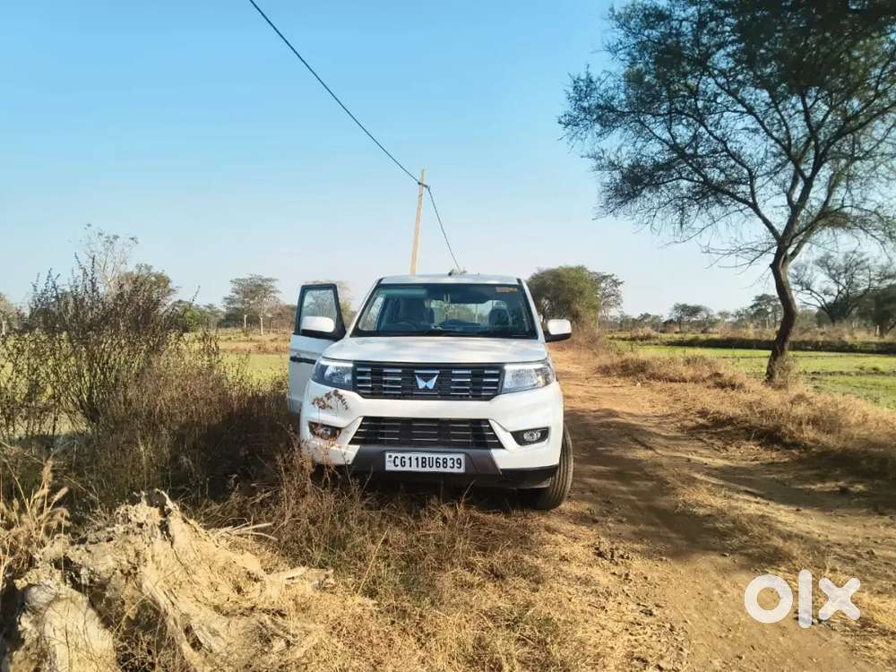 Mahindra Bolero Neo 2026