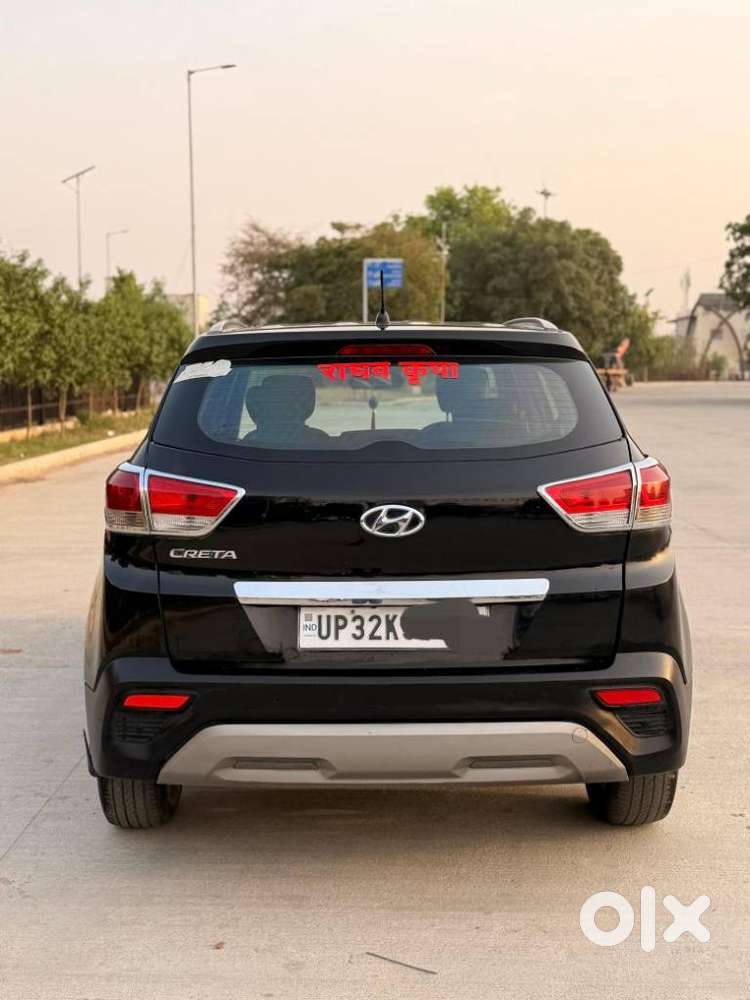 Hyundai Creta Sx 1.4 Turbo 7 Dct, 2019, Diesel
