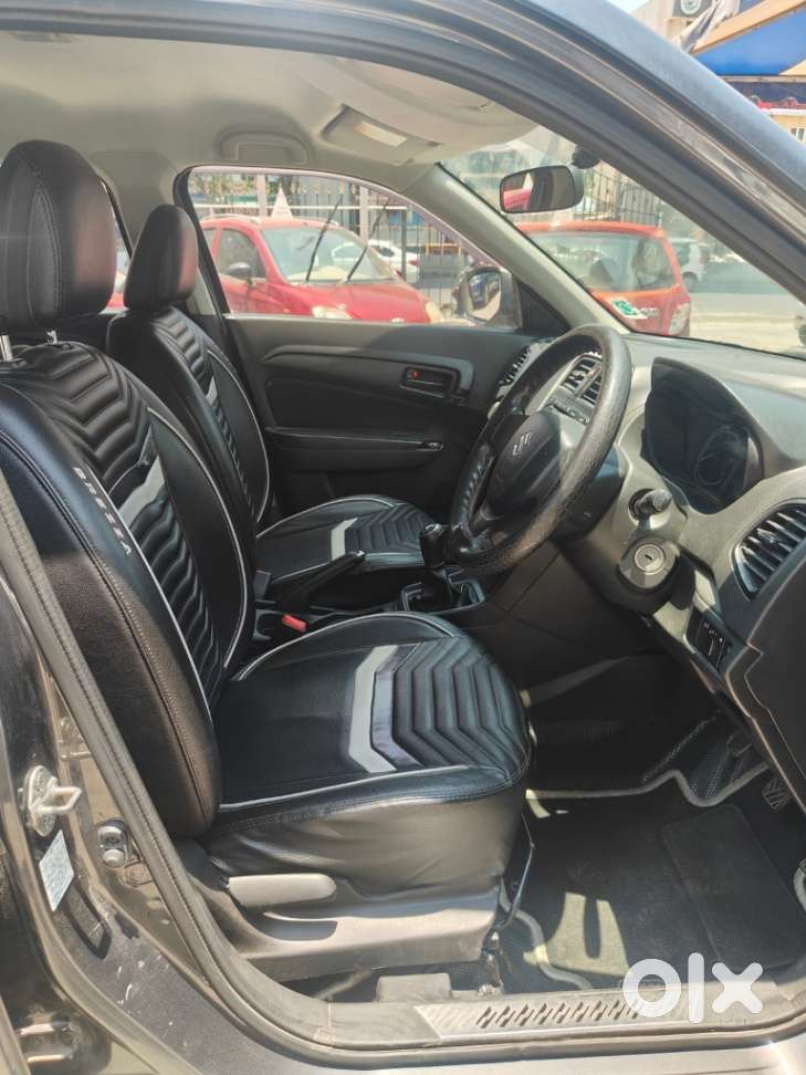 Maruti Suzuki Vitara Brezza Vdi, 2019, Petrol