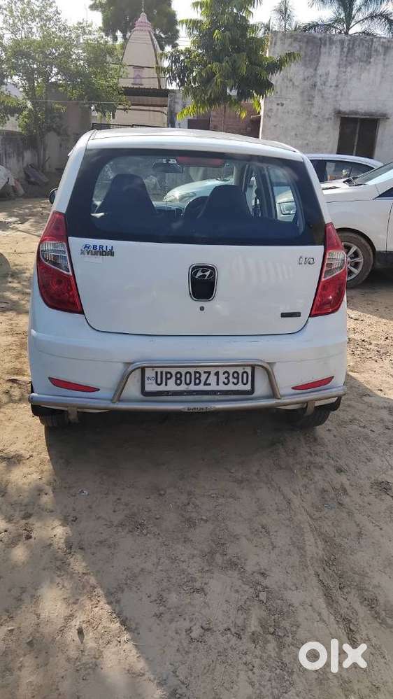 Hyundai I10 1.1 Magna(o), 2011, Petrol