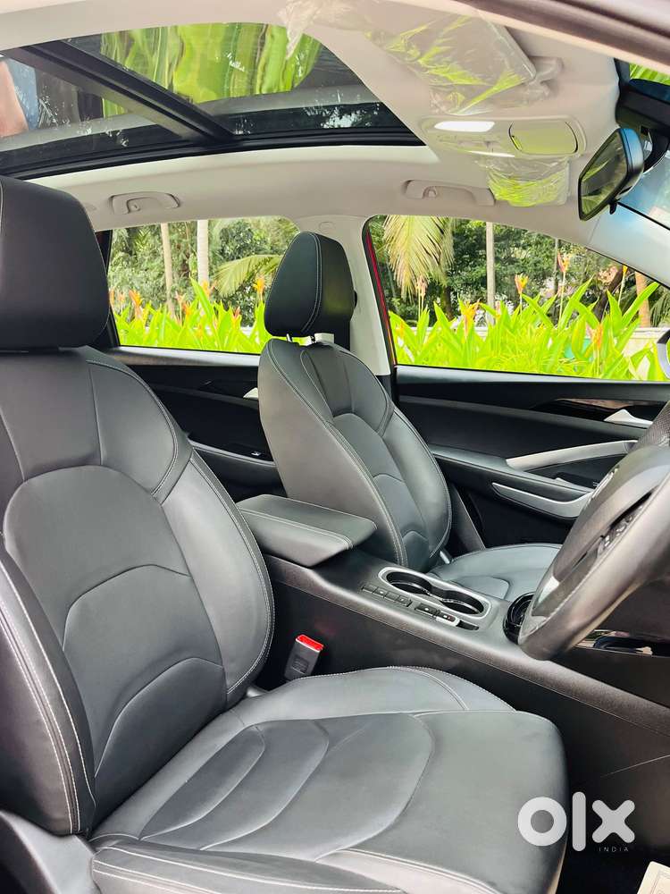 Mg Hector 1.5 Dct Sharp, 2019, Petrol
