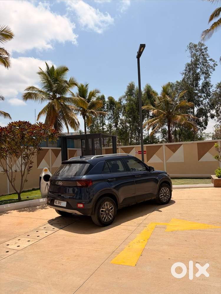 Hyundai Venue 1.0 Turbo Imt 2021