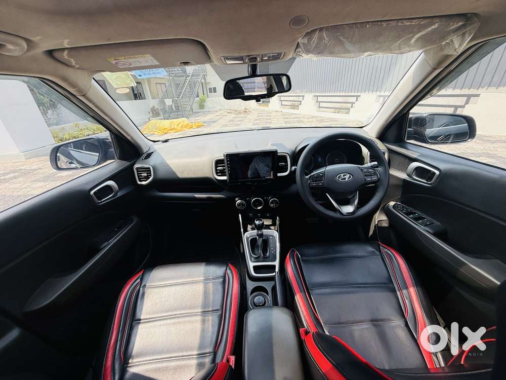 Hyundai Venue 1.0 Sx Turbo Dct, 2019, Petrol