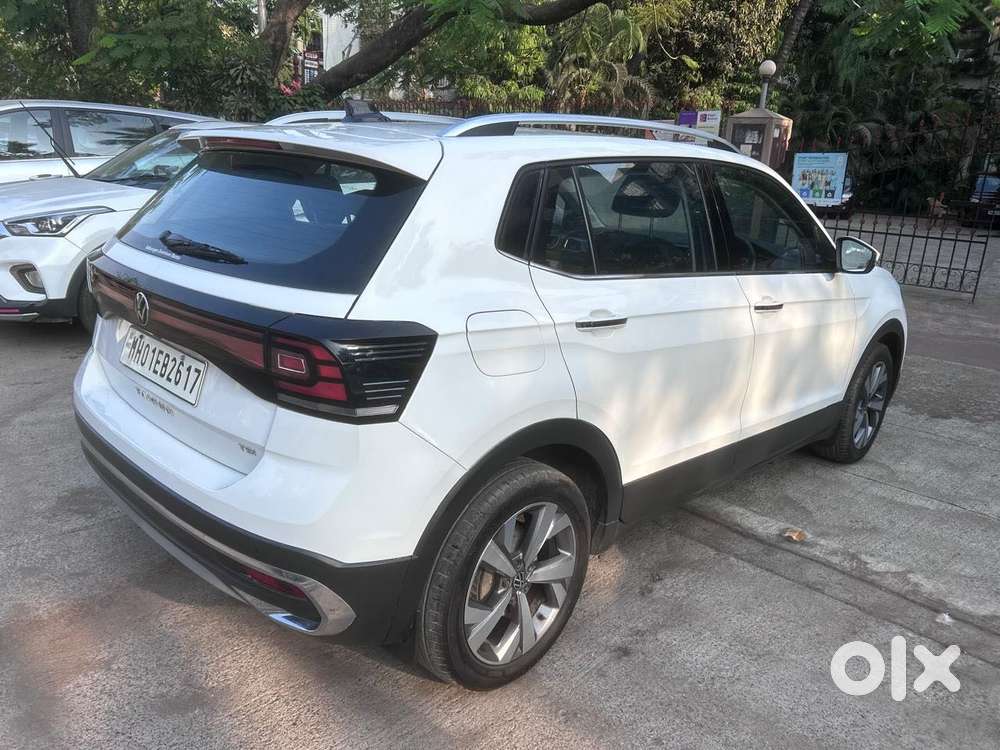 Volkswagen Taigun 1.0 Tsi Topline At, 2022, Petrol