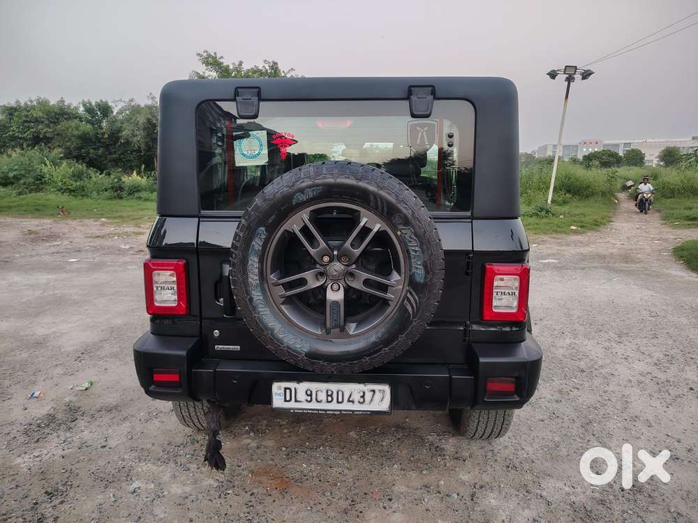 Mahindra Thar Lxt P At 2wd Ht, 2023, Petrol