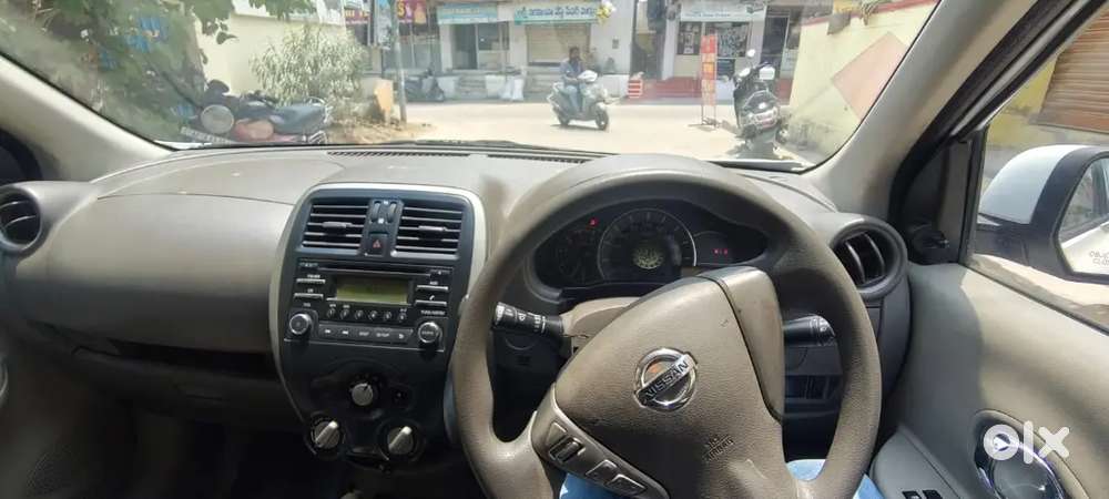 Nissan Micra 2015 Diesel Well Maintained Urgent Sale