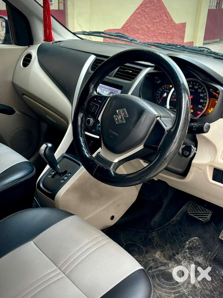 Maruti Suzuki Celerio 2018
