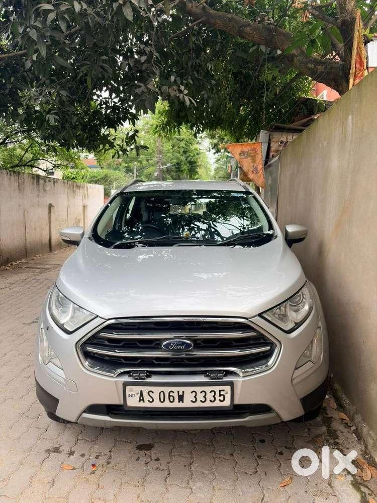 Ford Ecosport 2018