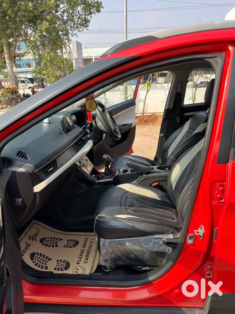 Tata Nexon 2024 Petrol 23000 Km Driven, Bharat Number