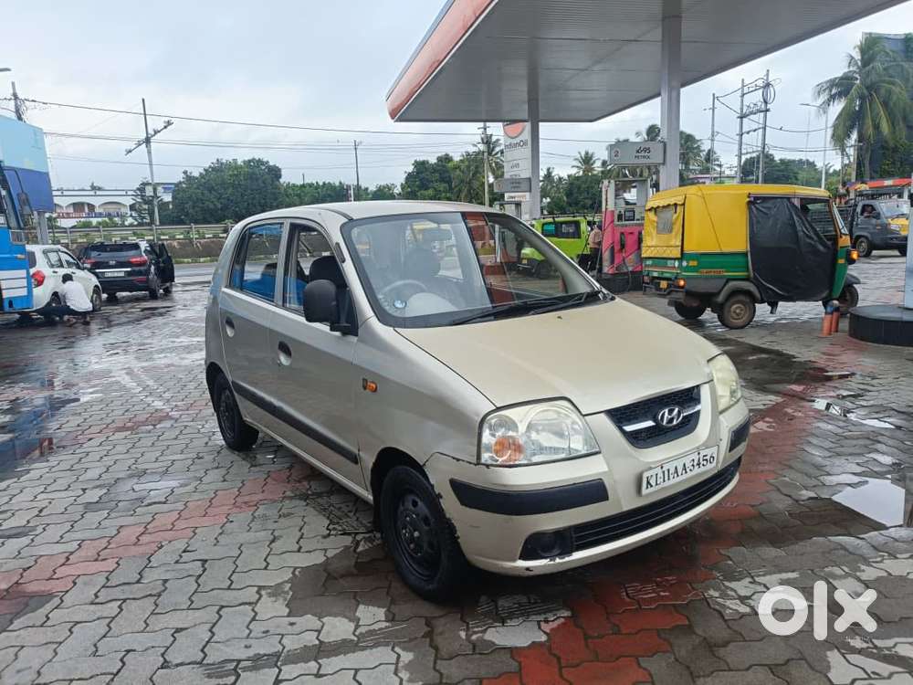 Hyundai Santro Xing Xe, 2007, Petrol