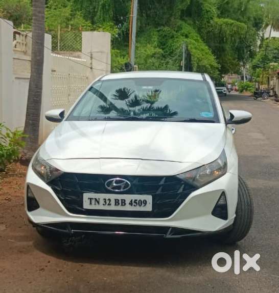 Hyundai I20 Sportz 1.2 Bs-iv, 2021, Petrol