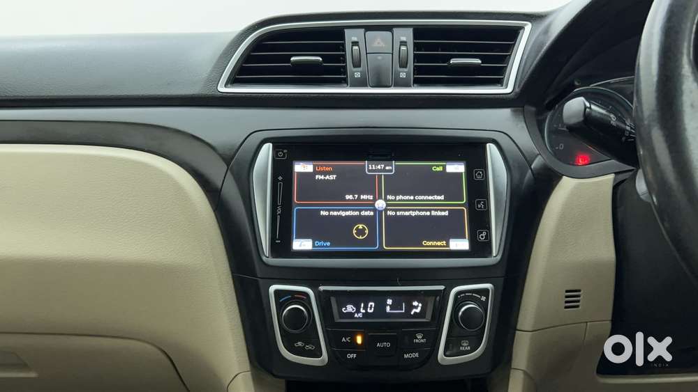 Maruti Suzuki Ciaz 2017-2018 1.3 Alpha Shvs, 2017, Diesel
