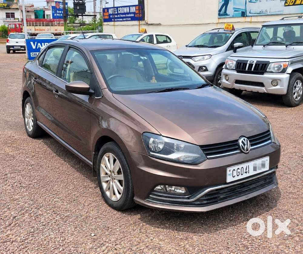 Volkswagen Ameo 1.2 Mpi Highline Plus, 2017, Petrol
