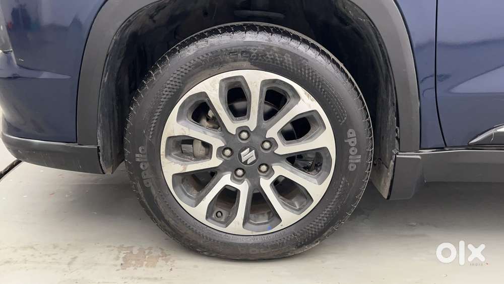 Maruti Suzuki Grand Vitara 1.5 Alpha Smart Hybrid, 2023, Petrol