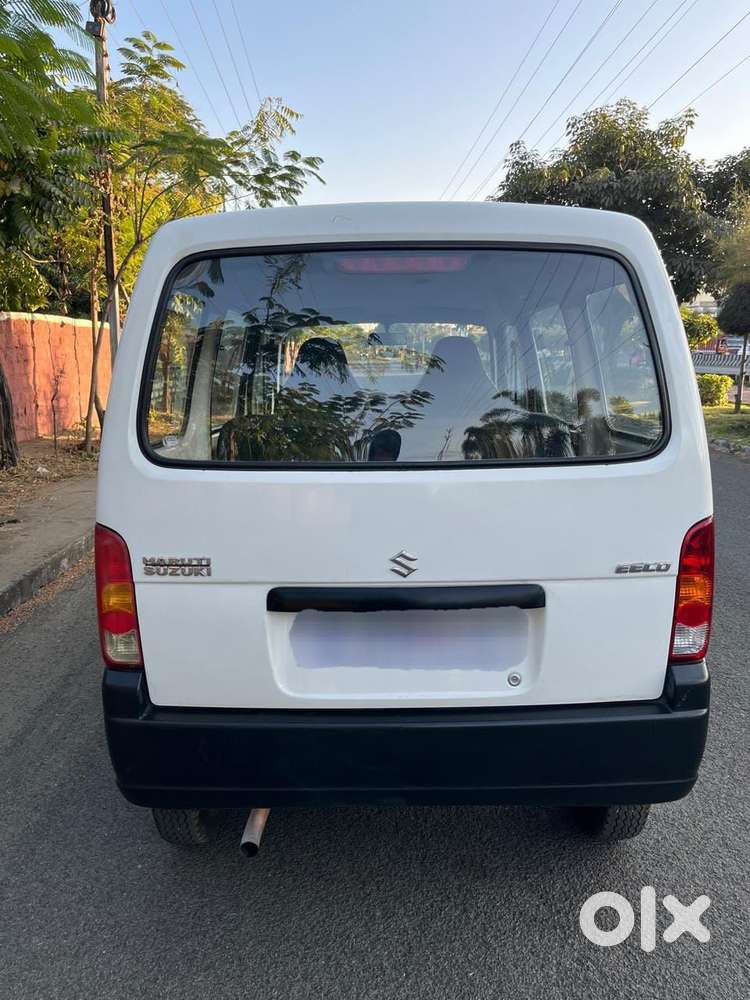 Maruti Suzuki Eeco 5 Seater Ac, 2010, Petrol