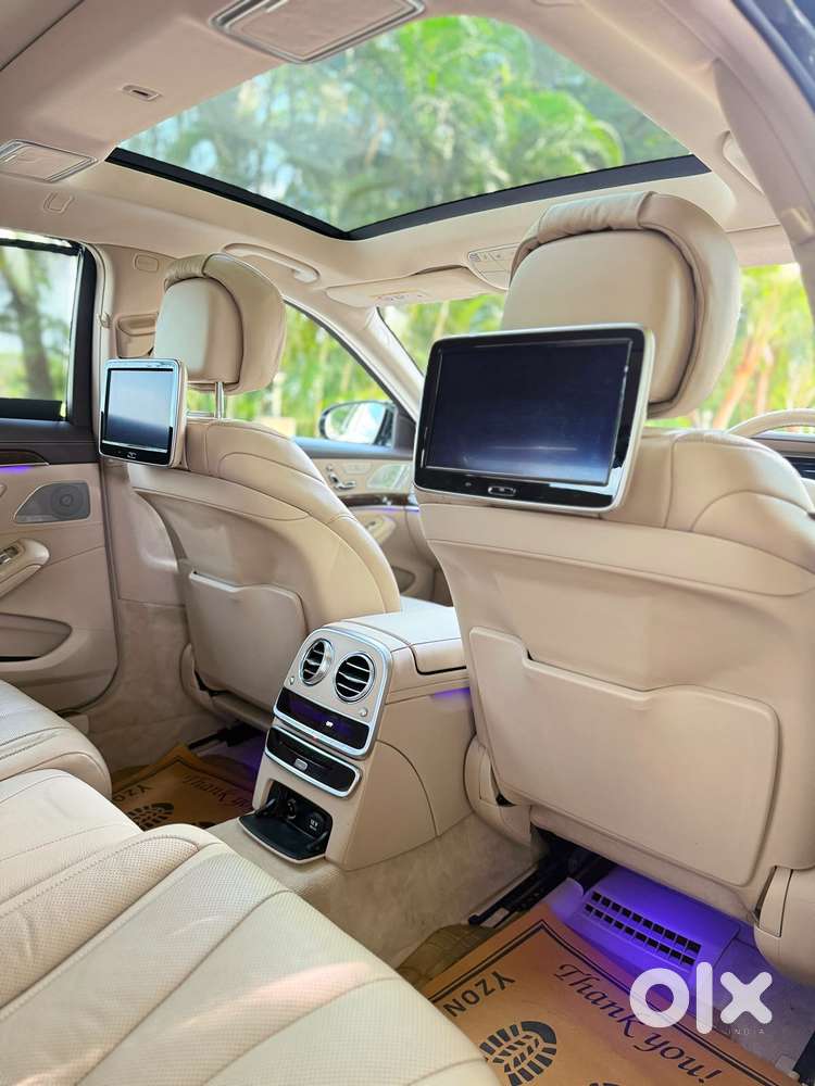 Mercedes-benz S-class S 350 D, 2014, Diesel