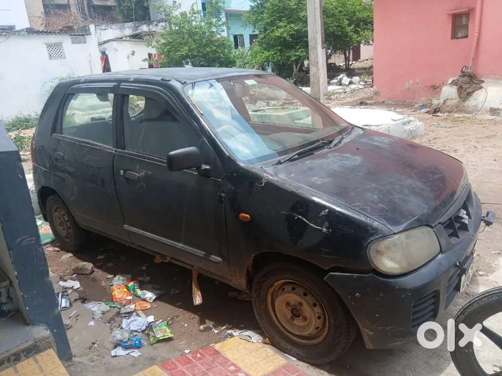 Maruti Suzuki Alto Lxi Bs4 2010