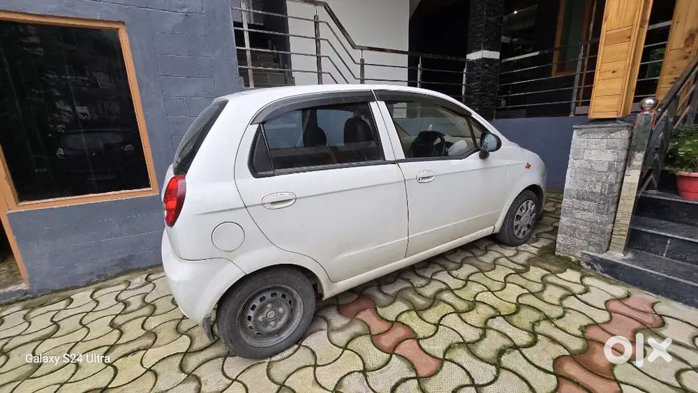 Chevrolet Spark 1.0 Ls 2009