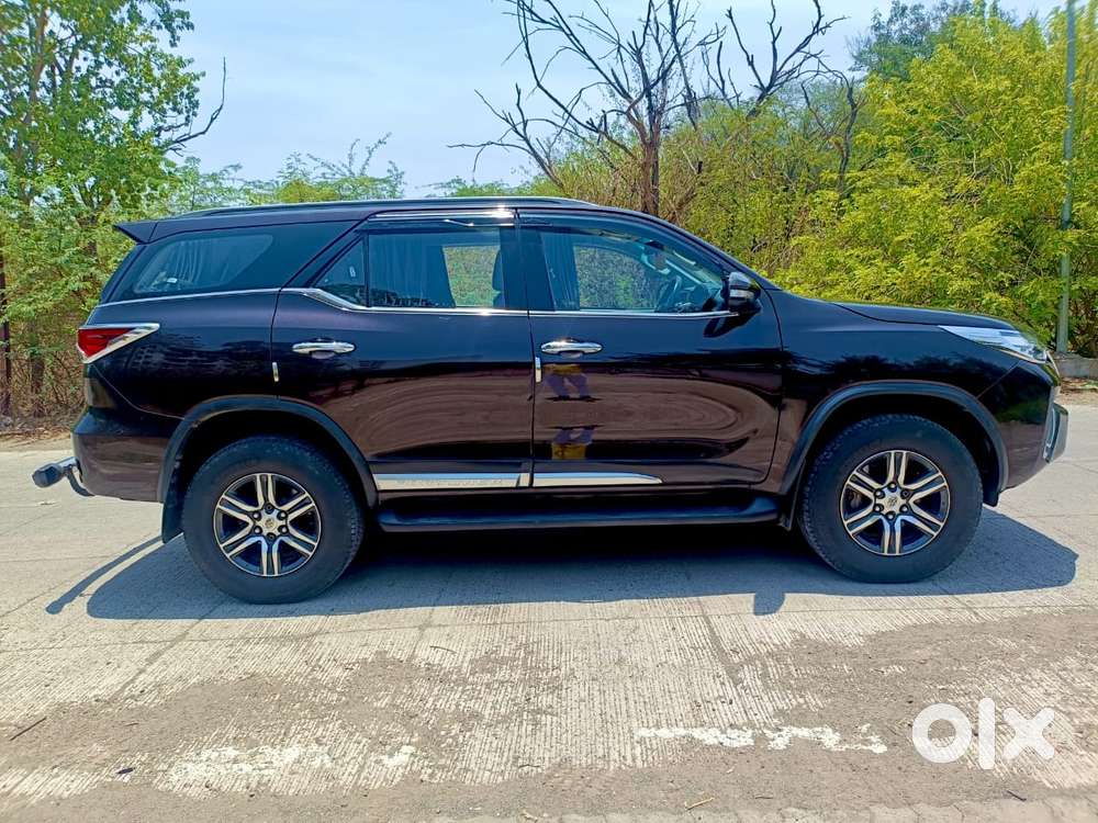 Toyota Fortuner 2.8 2wd At, 2017, Diesel