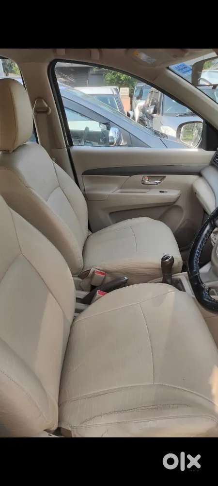 Maruti Suzuki Ertiga Vxi 2020