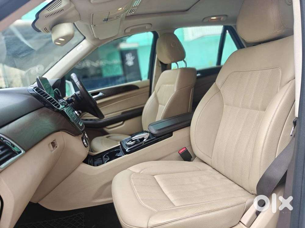 Mercedes-benz Gle 350 D, 2015, Diesel