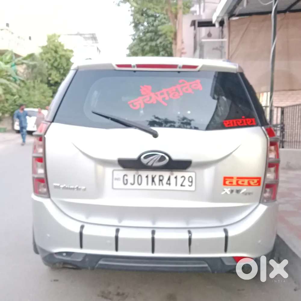 Mahindra Xuv500 Diesel 2012