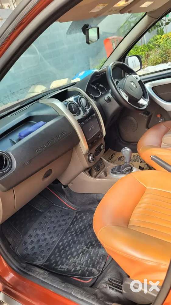 Renault Duster Amtdiesel2019,wellmaintained,excellent Engine Condition