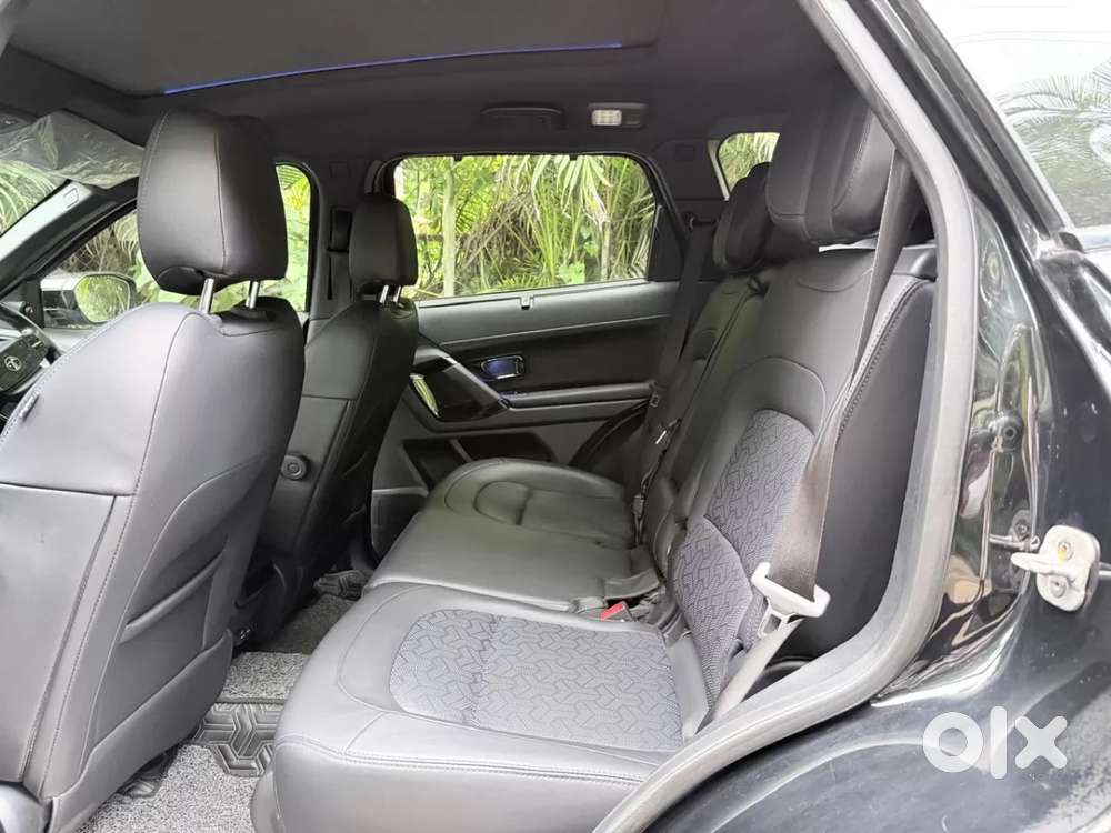 Tata Safari, 2025, Diesel