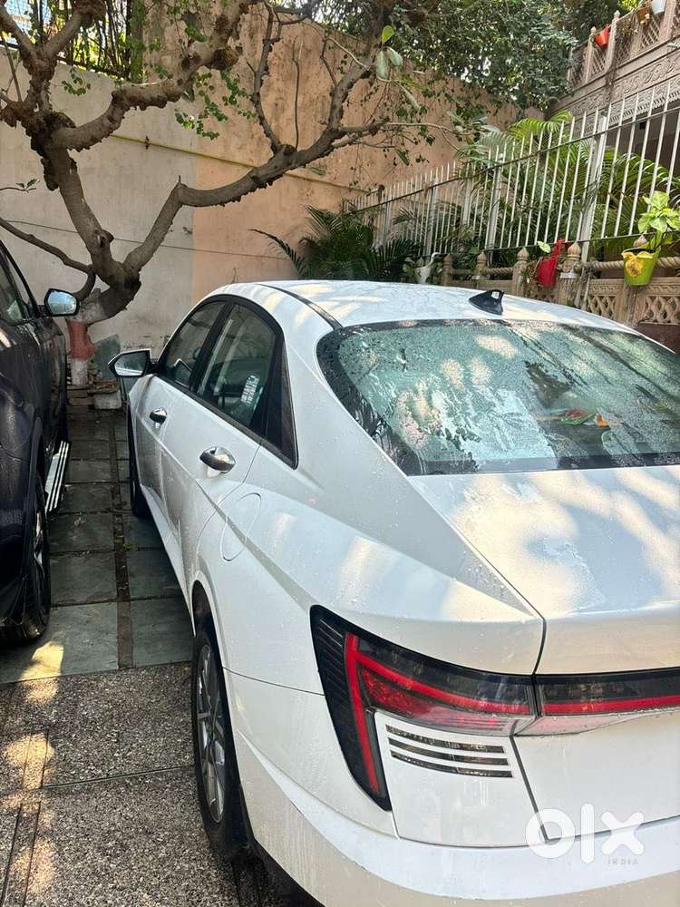 Hyundai Verna 1.5 Sx Vtvt Ivt, 2023, Petrol