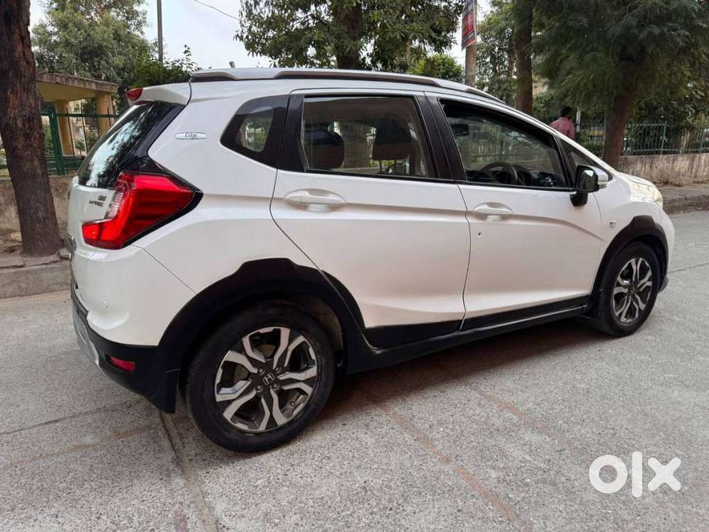 Honda Wr-v 1.2 Vx I-vtec, 2018, Petrol