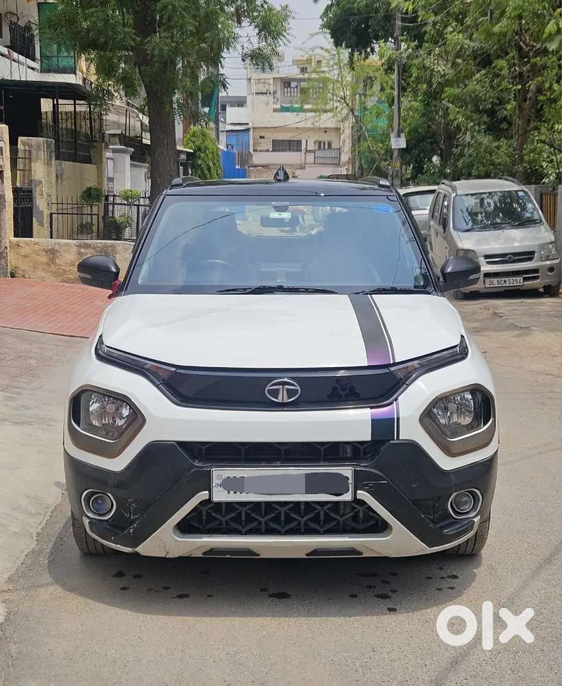 Tata Punch 2022 Petrol 30200 Km Driven Well Maintained