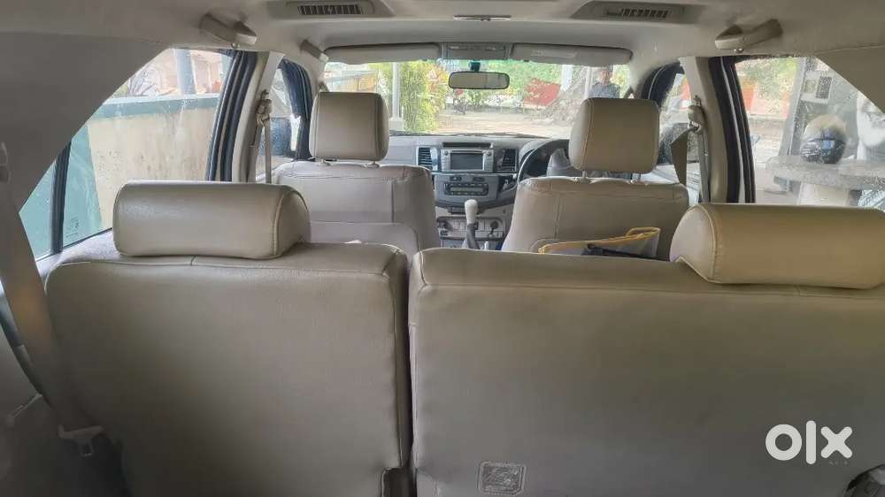 Toyota Fortuner 2013 Diesel 268000 Km Driven