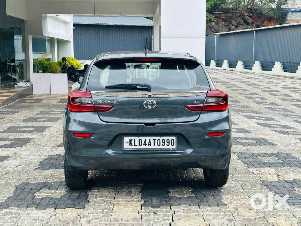 Toyota Glanza G Hybrid, 2022, Petrol