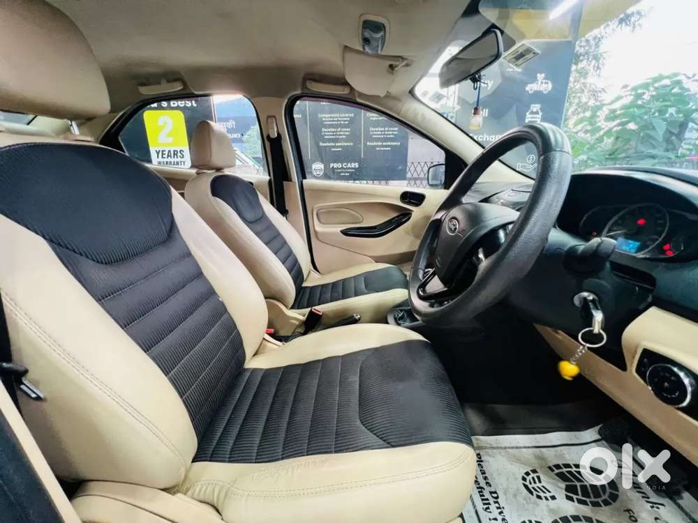 Ford Figo Aspire 1.2 Ti-vct Titanium, 2016, Petrol