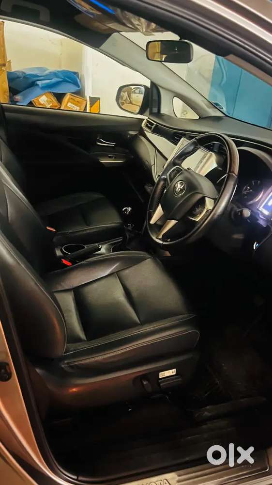 Toyota Innova Crysta 2021 Diesel 74000 Km Driven