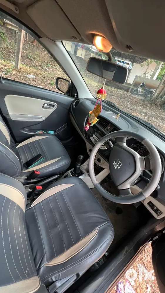Maruti Suzuki Alto K10 2016 Vxi Single Owned Ladies Compact Vehicle