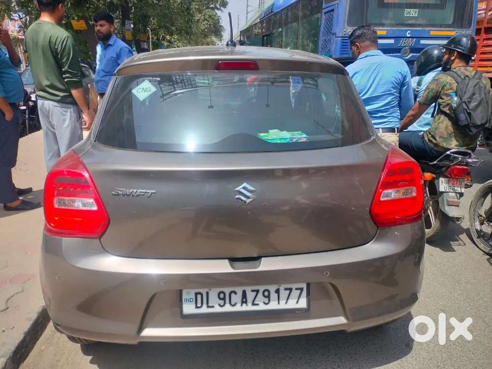 Maruti Suzuki Swift 2022 Cng & Hybrids 640000 Km Driven