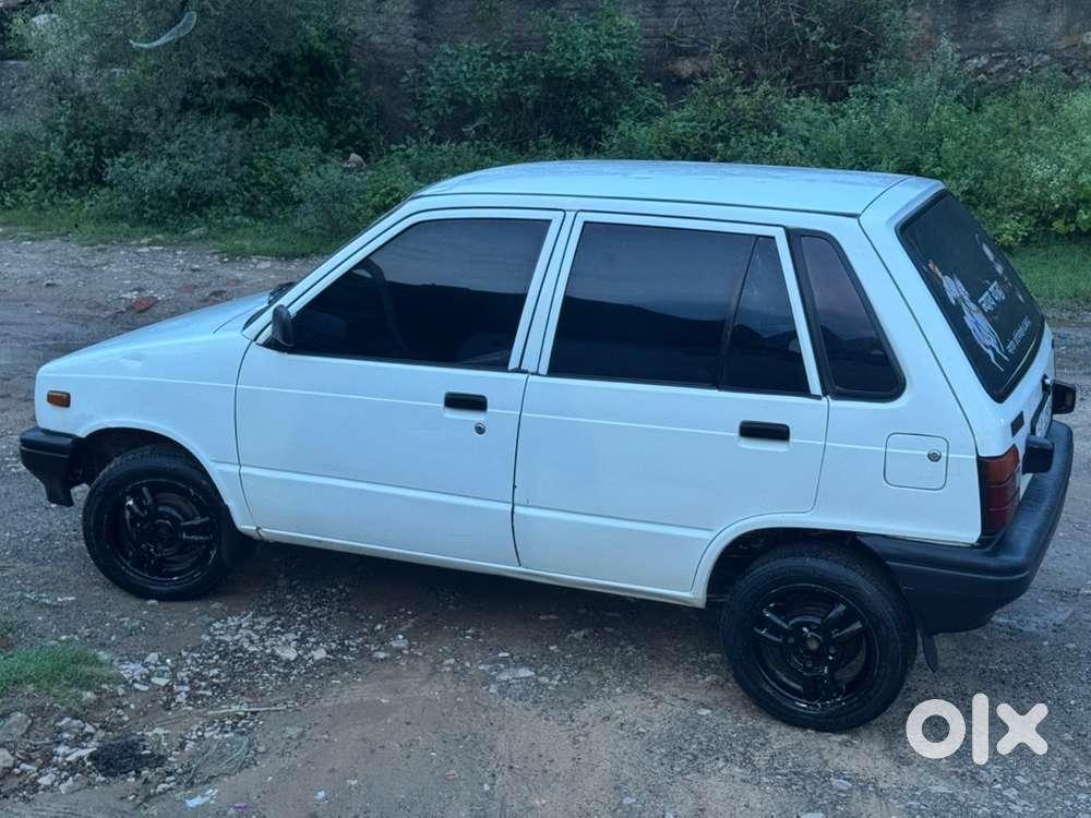 Maruti Suzuki 800 1997 Petrol Manual