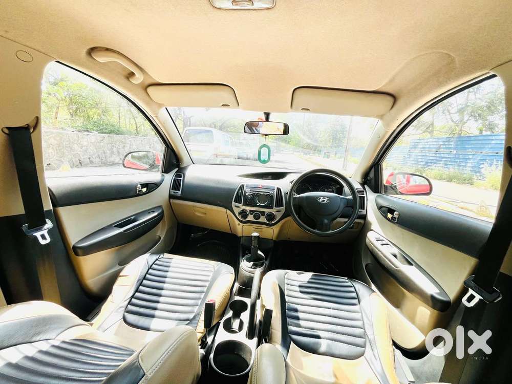 Hyundai I20 Magna 1.2 Mt, 2012, Cng & Hybrids